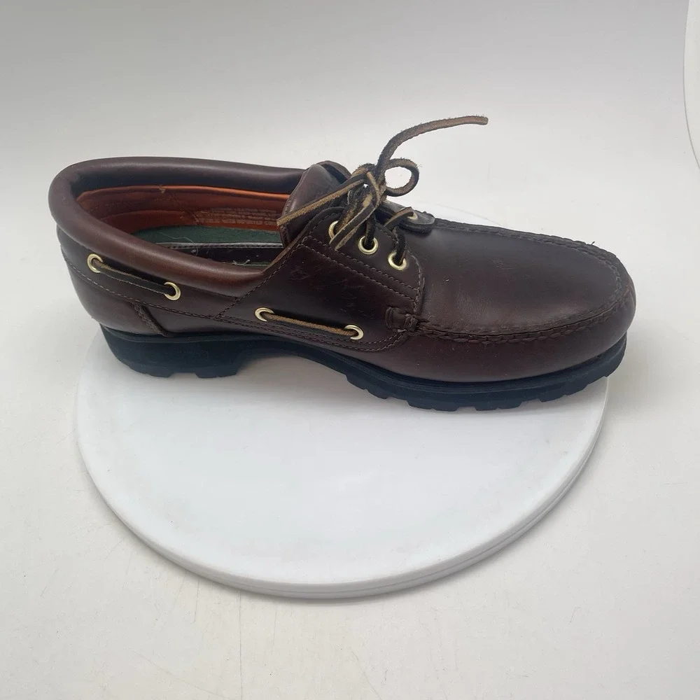 Timberland size mens